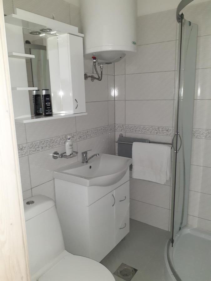 Flora Novi Sad Apartamento Exterior foto