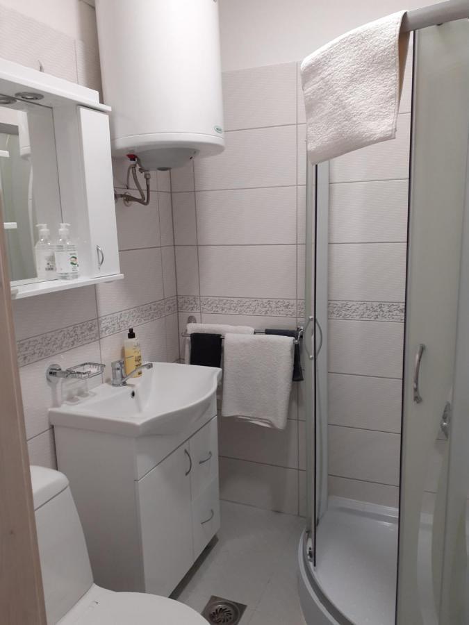 Flora Novi Sad Apartamento Exterior foto