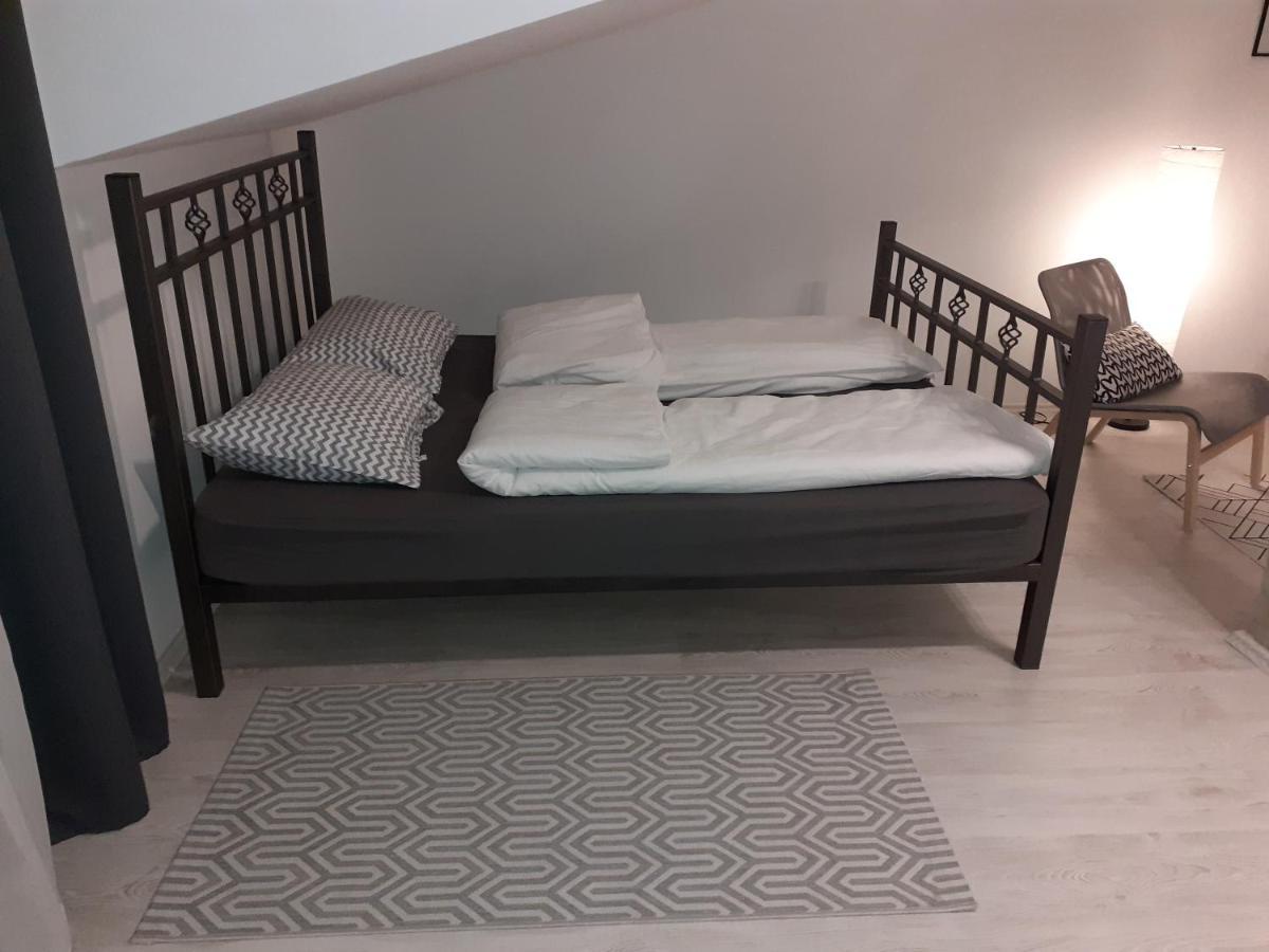 Flora Novi Sad Apartamento Exterior foto