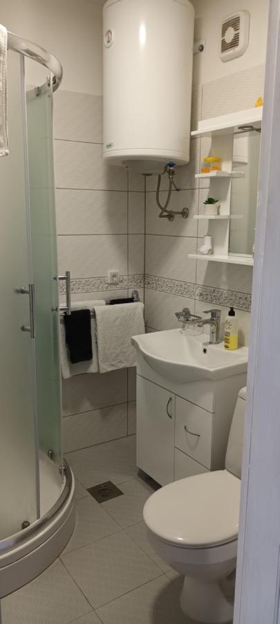 Flora Novi Sad Apartamento Exterior foto